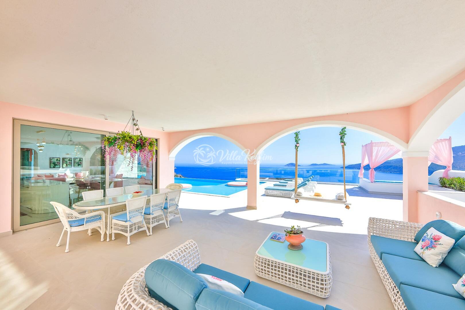 Villa Rosy — 35