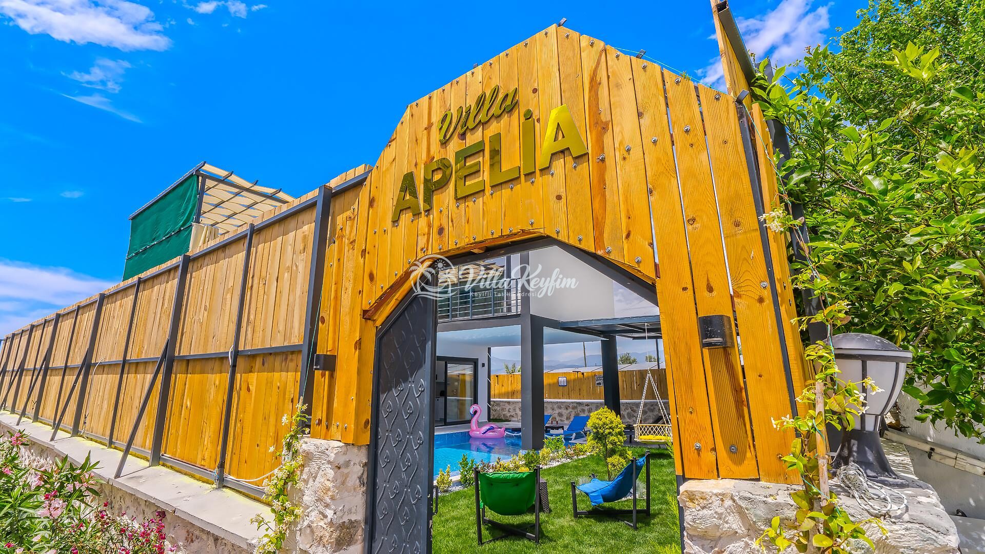 Villa Apelia Çayköy — 31