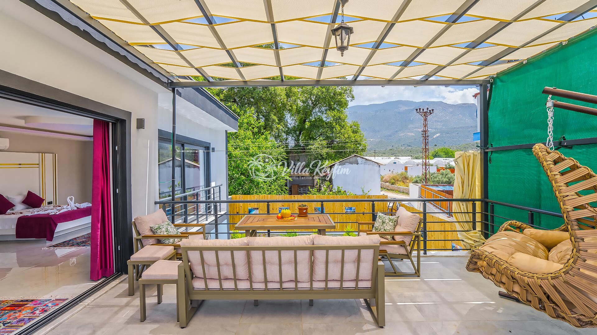 Villa Apelia Çayköy — 33