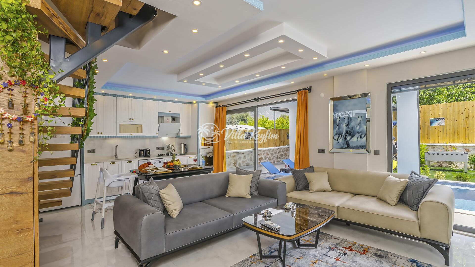 Villa Apelia Çayköy — 38
