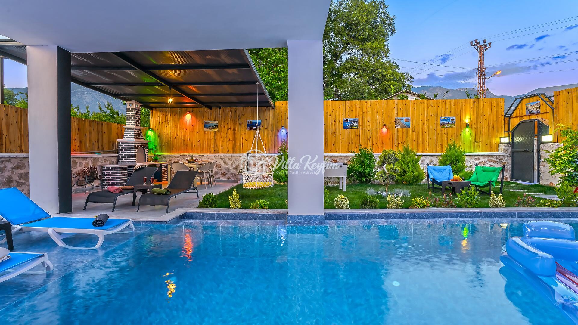 Villa Apelia Çayköy — 44