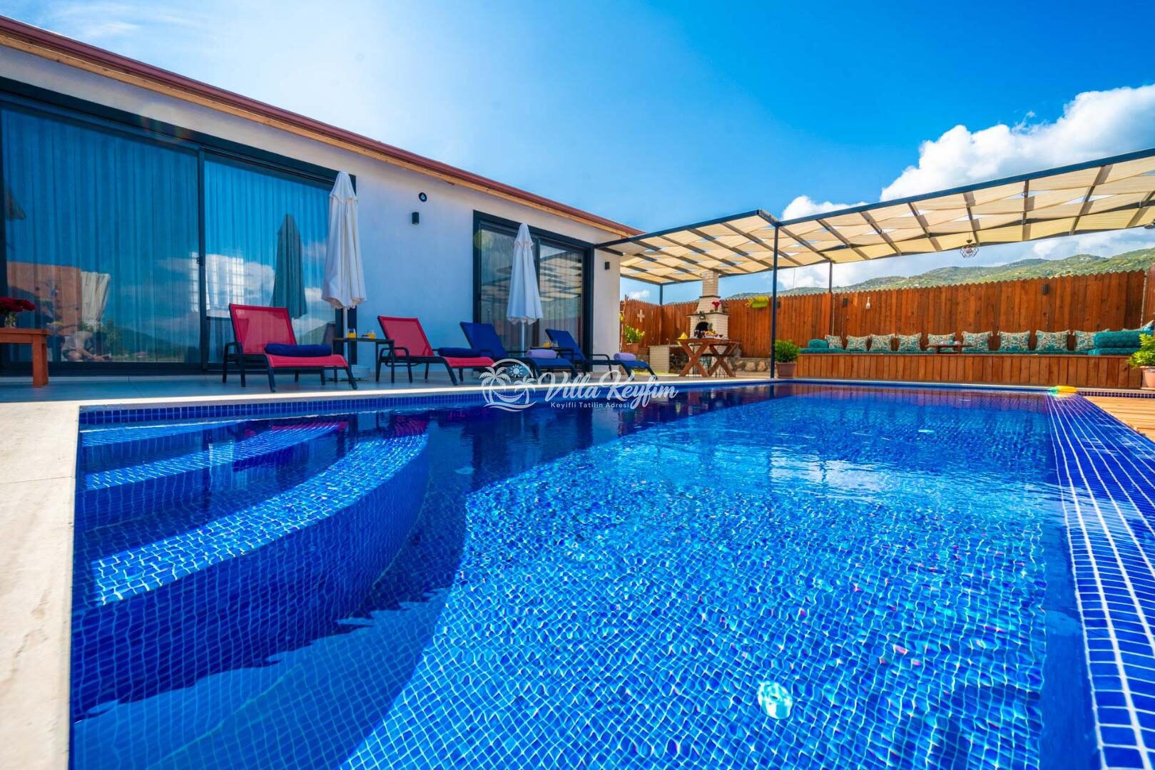 Villa Busem Sarıbelen — 5