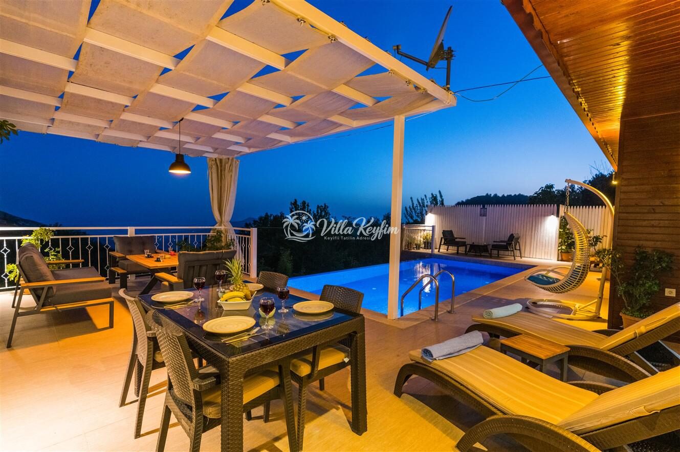 Villa Pınar — 16