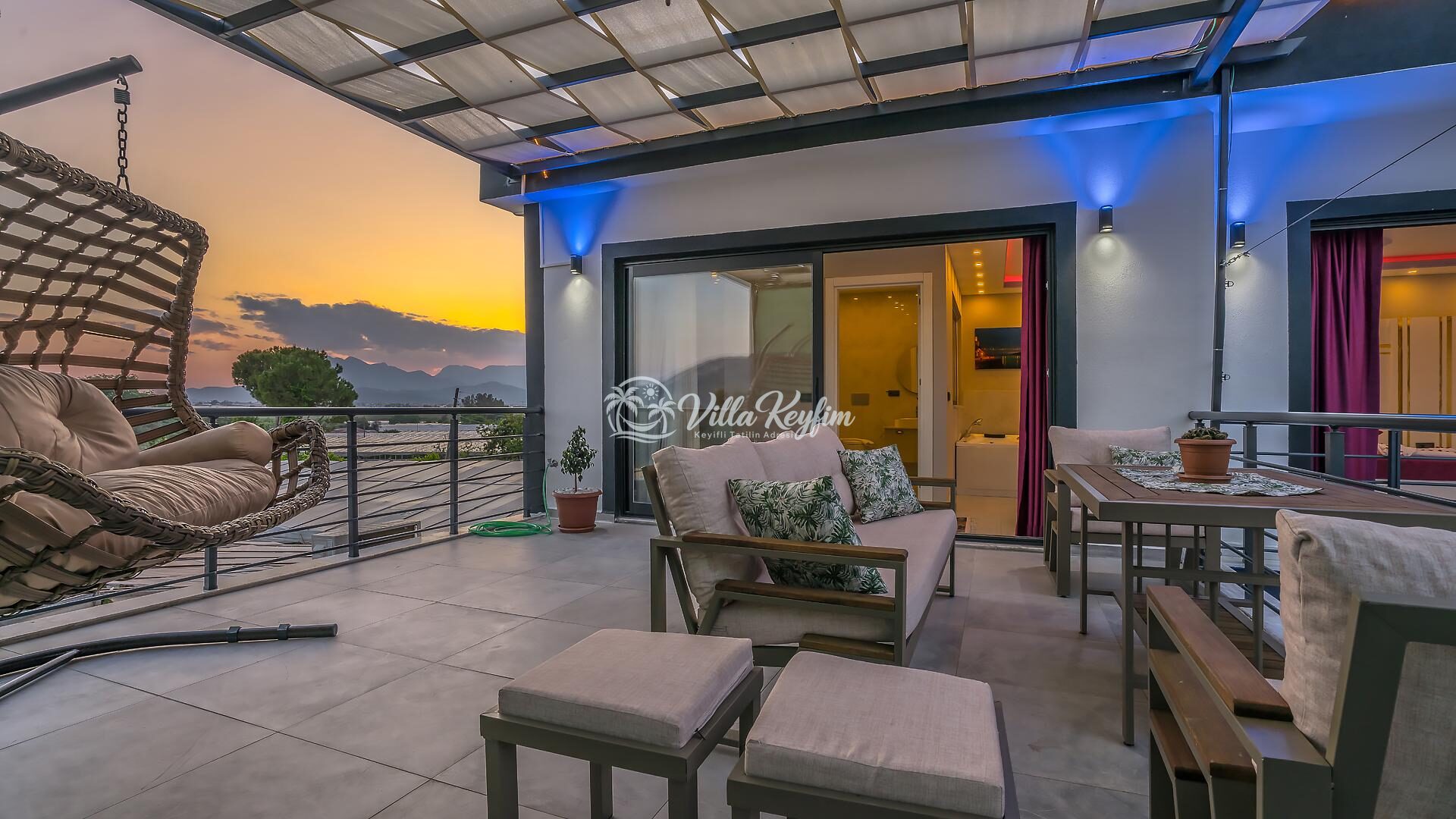 Villa Apelia Çayköy — 48