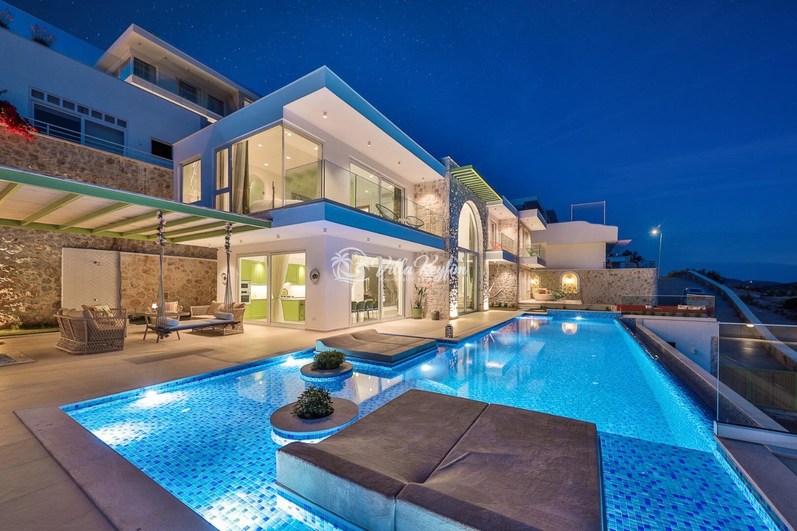 Villa Çalıkuşu Kalamar — 3