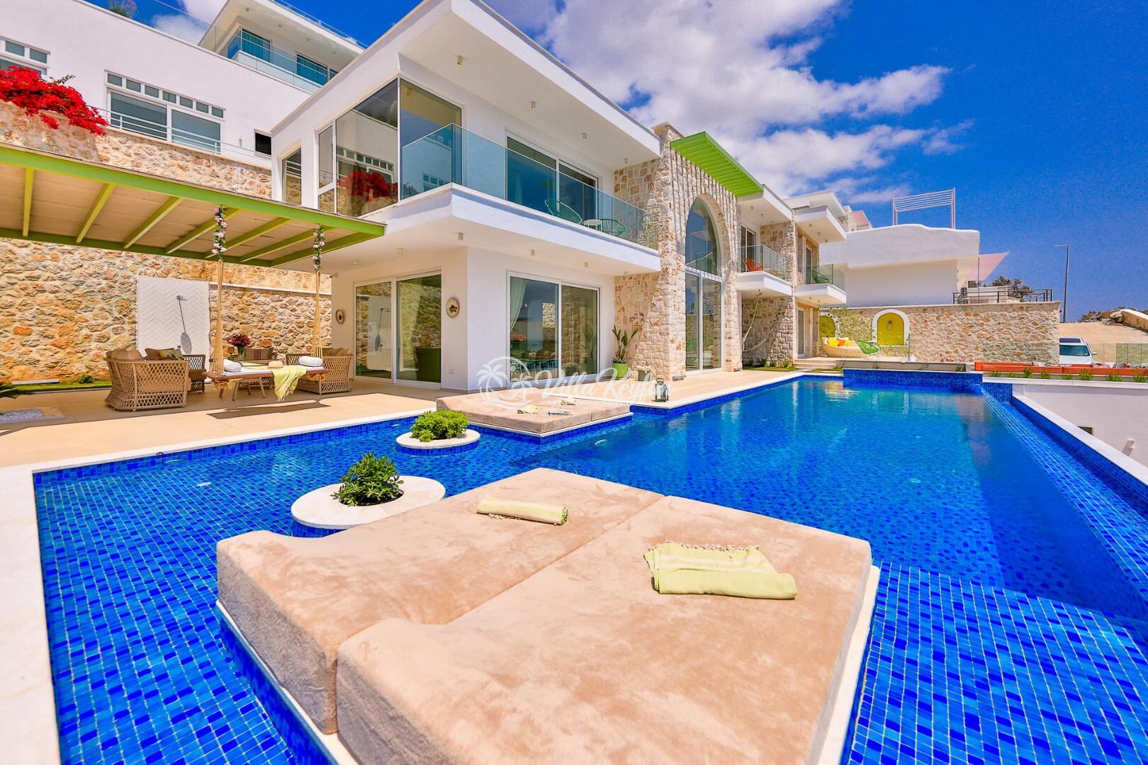 Villa Çalıkuşu Kalamar — 6