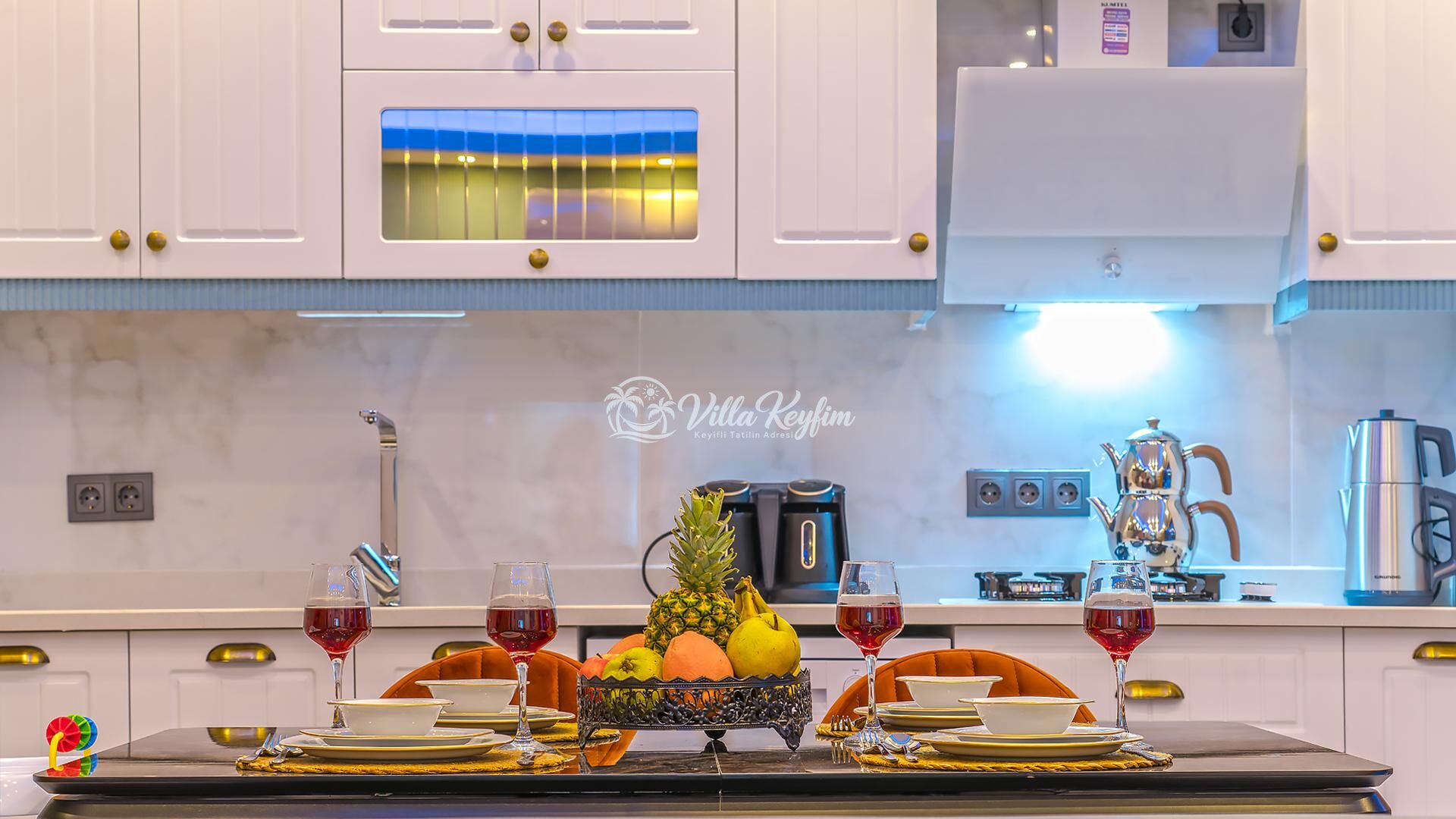 Villa Apelia Çayköy — 55