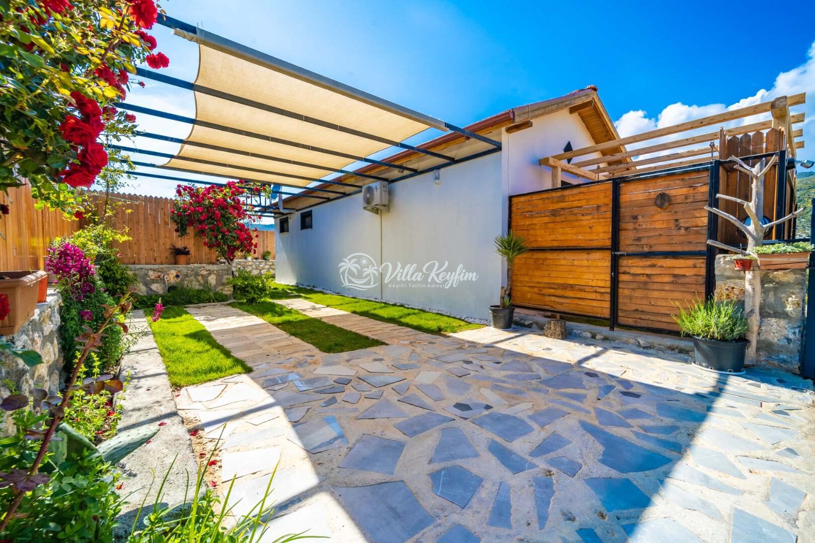 Villa Busem Sarıbelen — 16