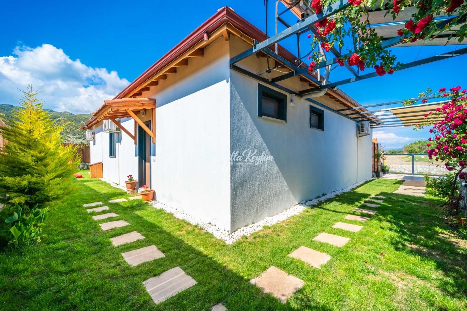 Villa Busem Sarıbelen — 17