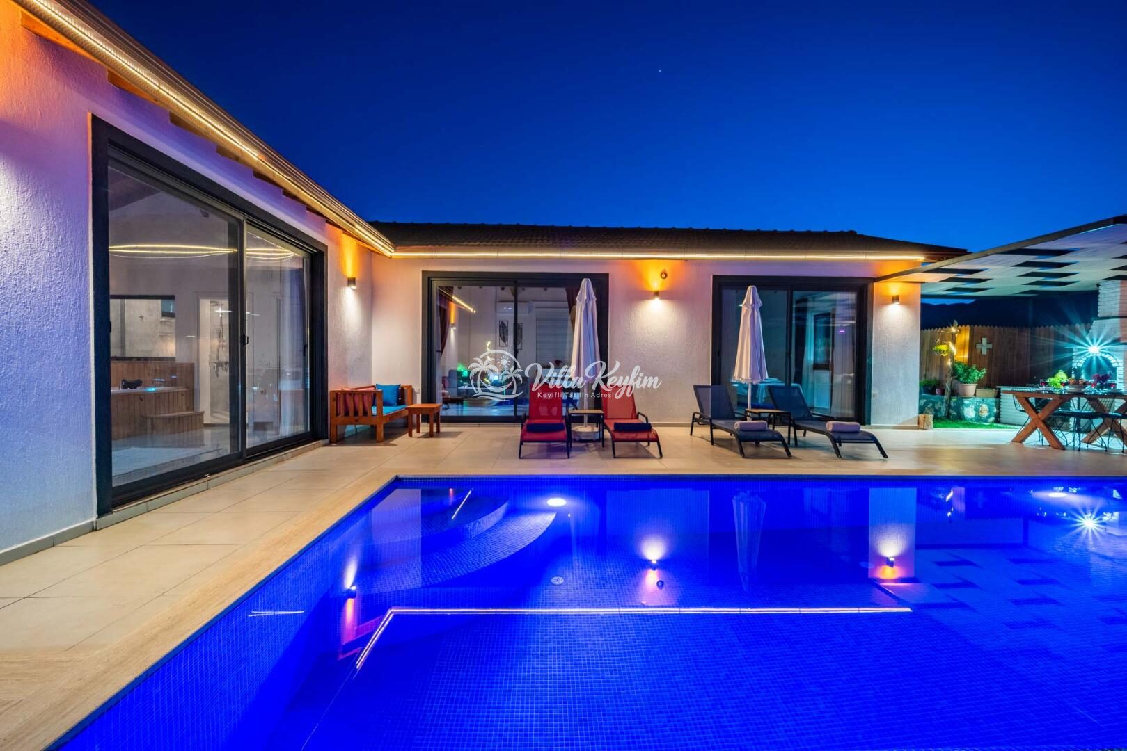 Villa Busem Sarıbelen — 20
