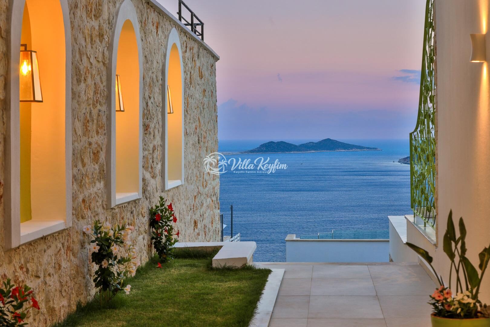 Villa Çalıkuşu Kalamar — 15