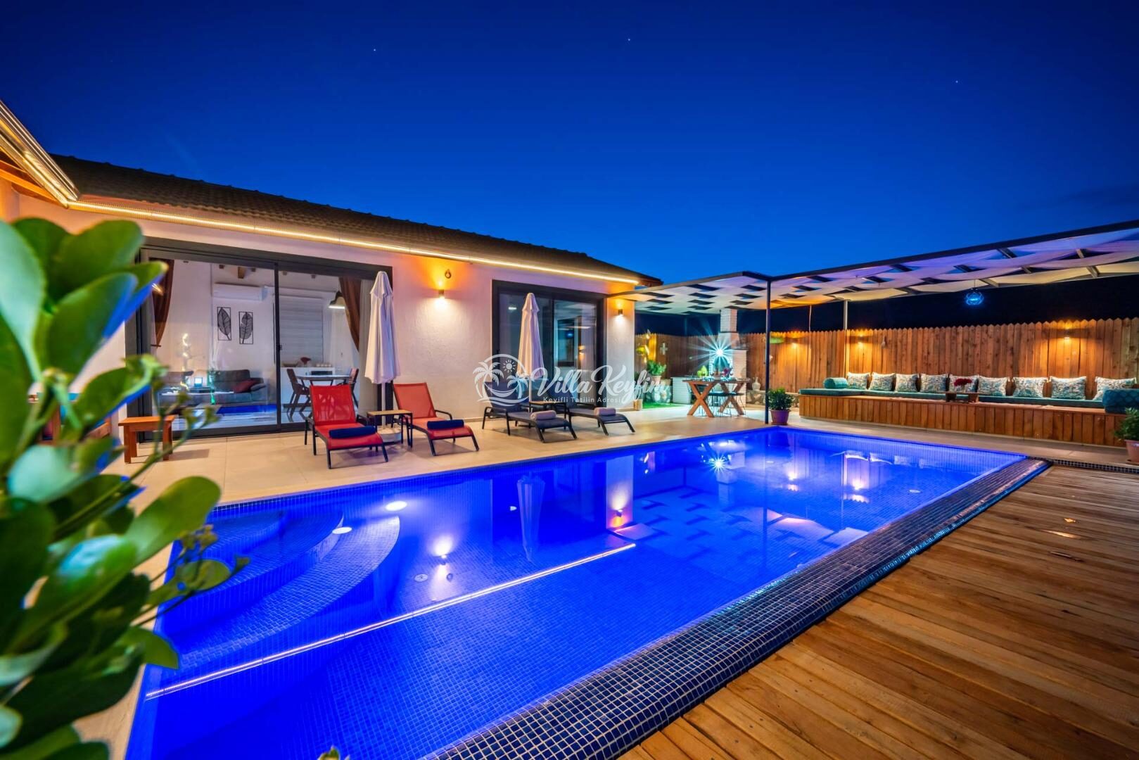 Villa Busem Sarıbelen — 22