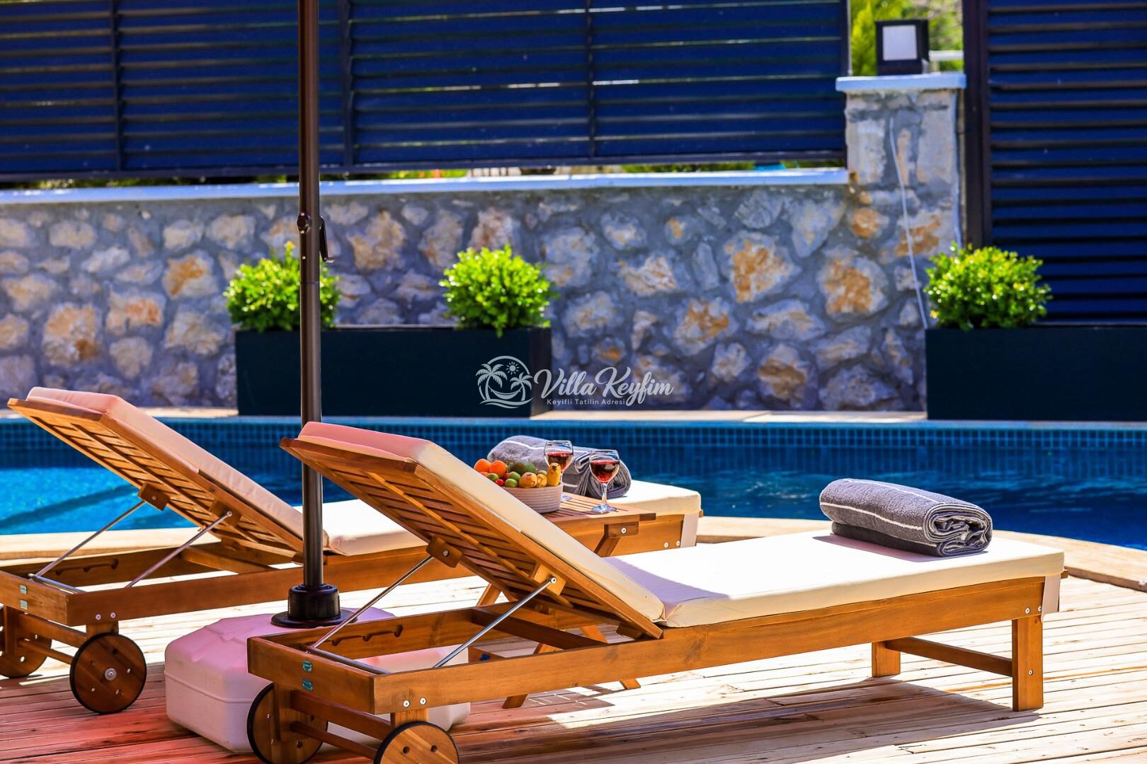 Villa Wooden House Sarıbelen — 16