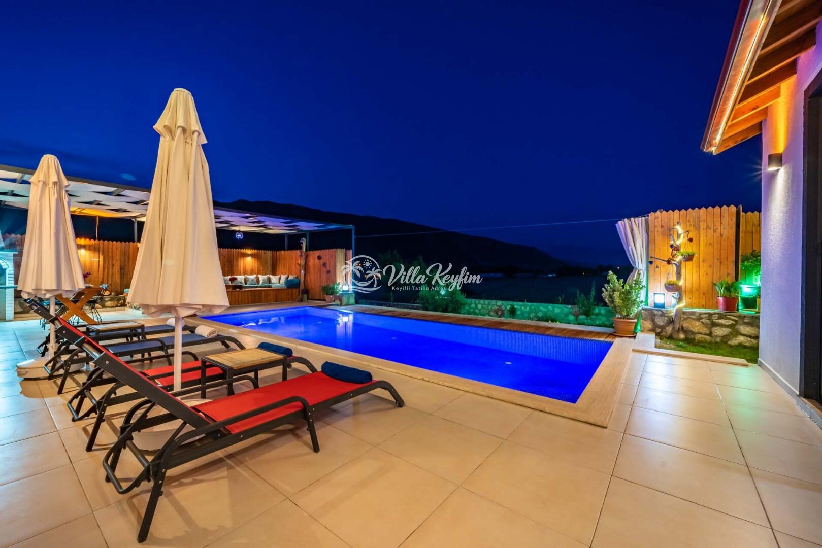 Villa Busem Sarıbelen — 23