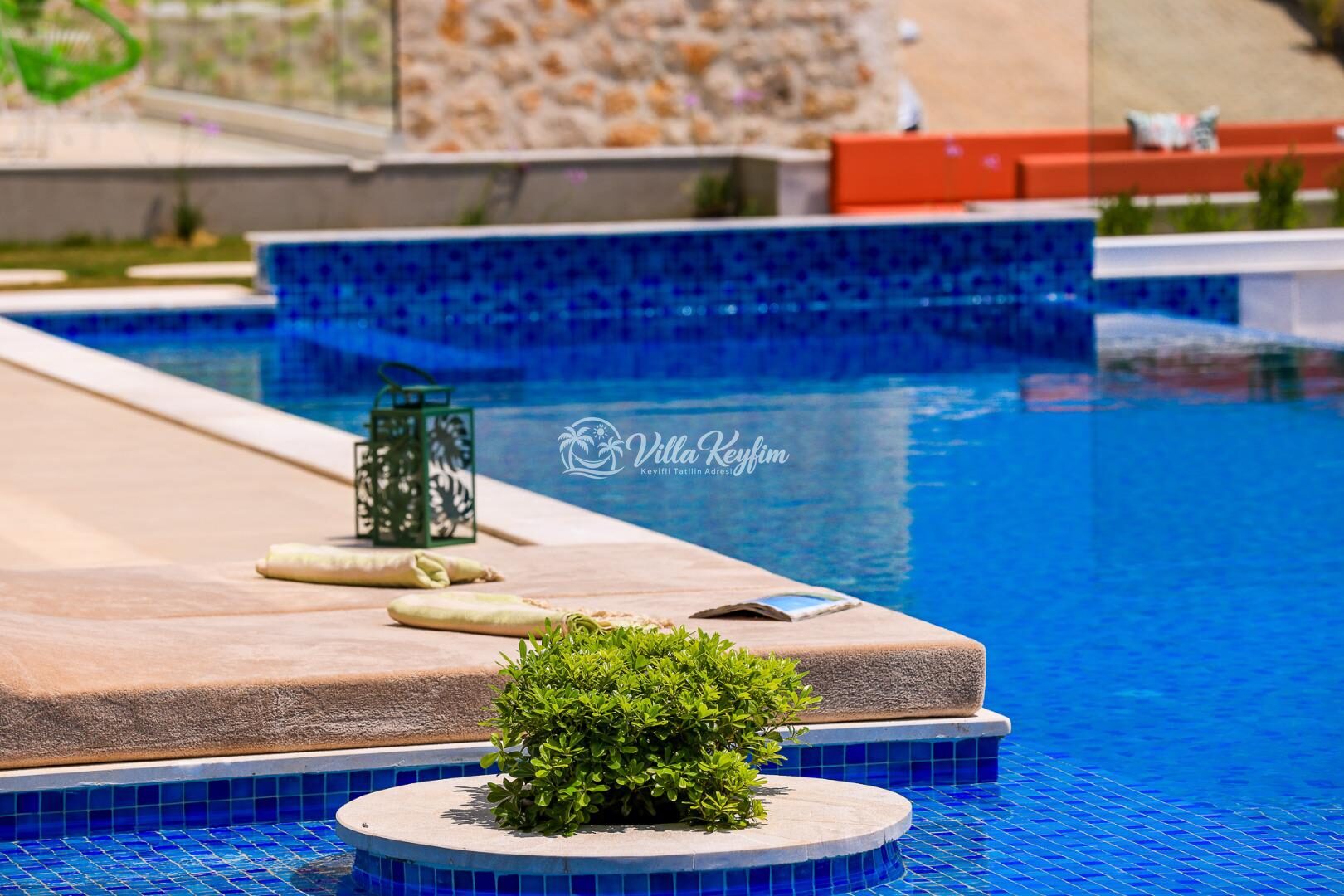 Villa Çalıkuşu Kalamar — 18