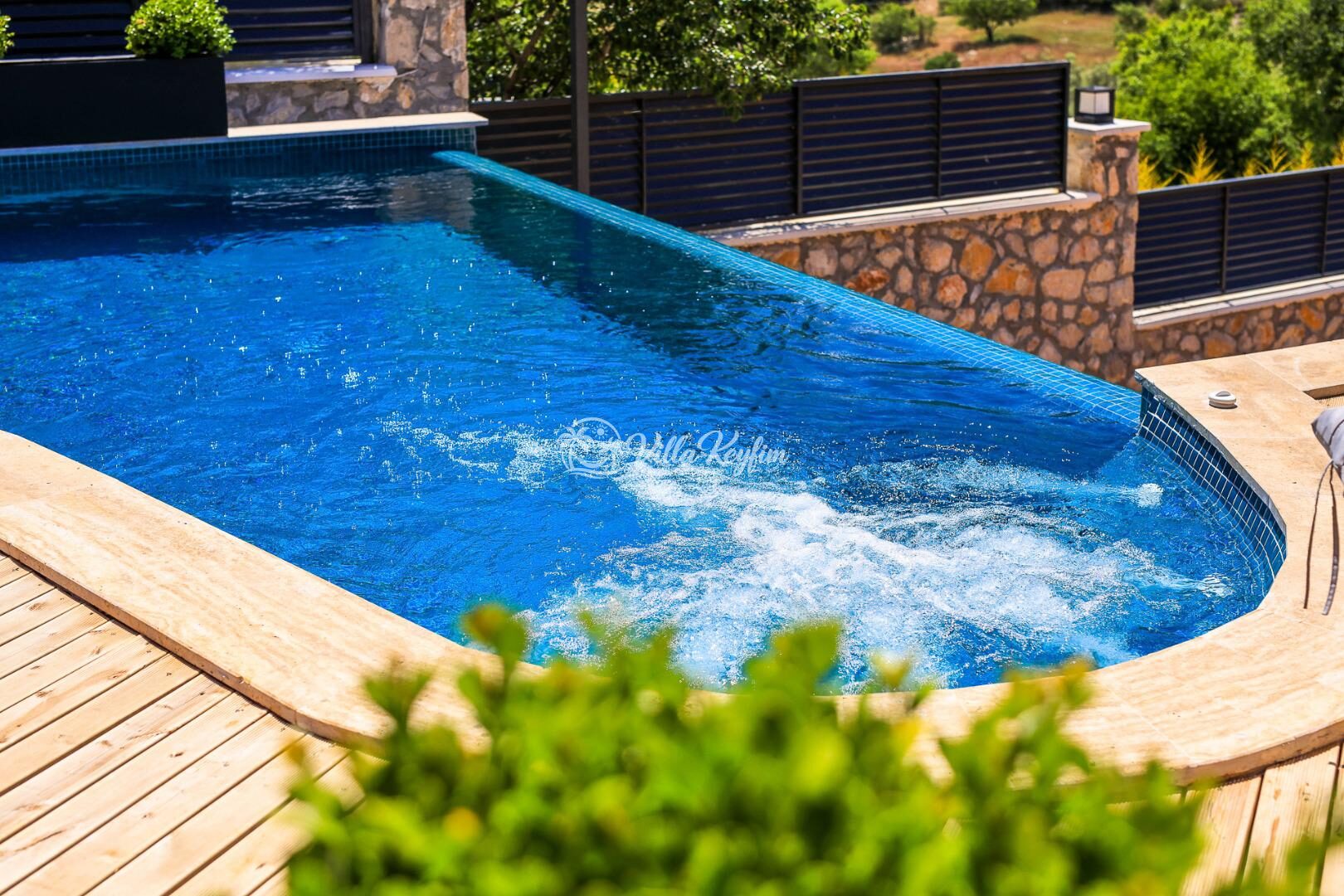 Villa Wooden House Sarıbelen — 17