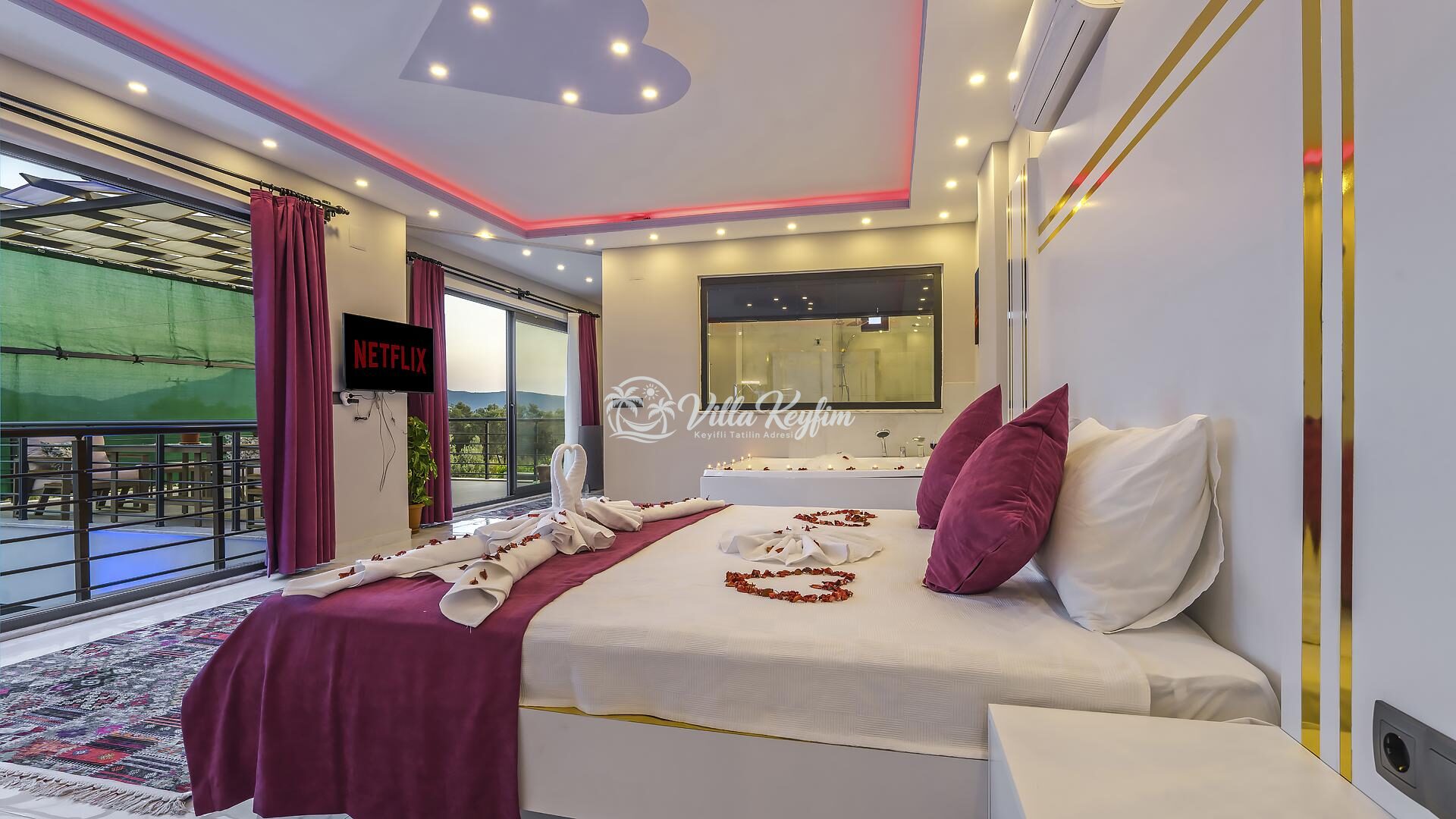 Villa Apelia Çayköy — 63