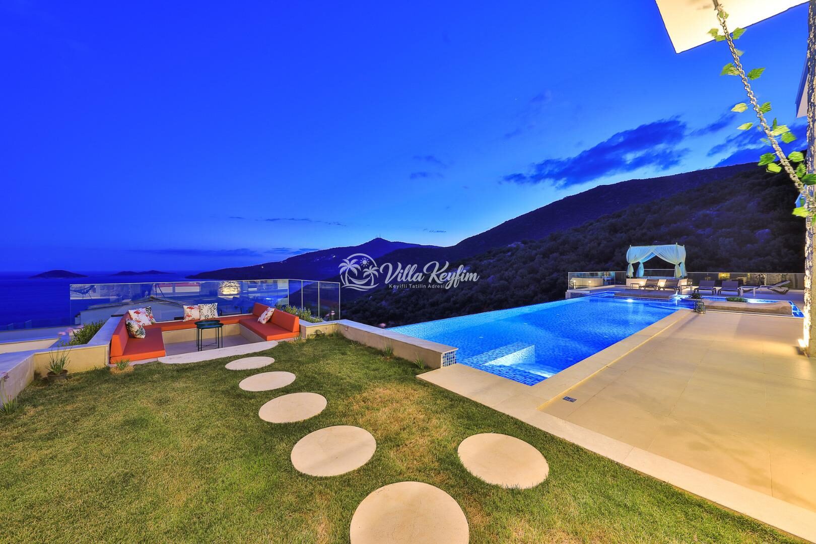Villa Çalıkuşu Kalamar — 21