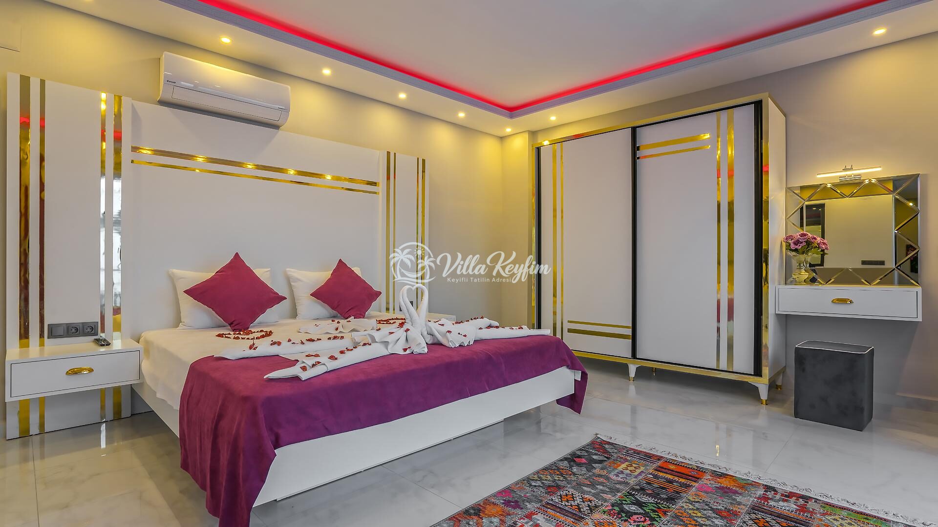 Villa Apelia Çayköy — 67