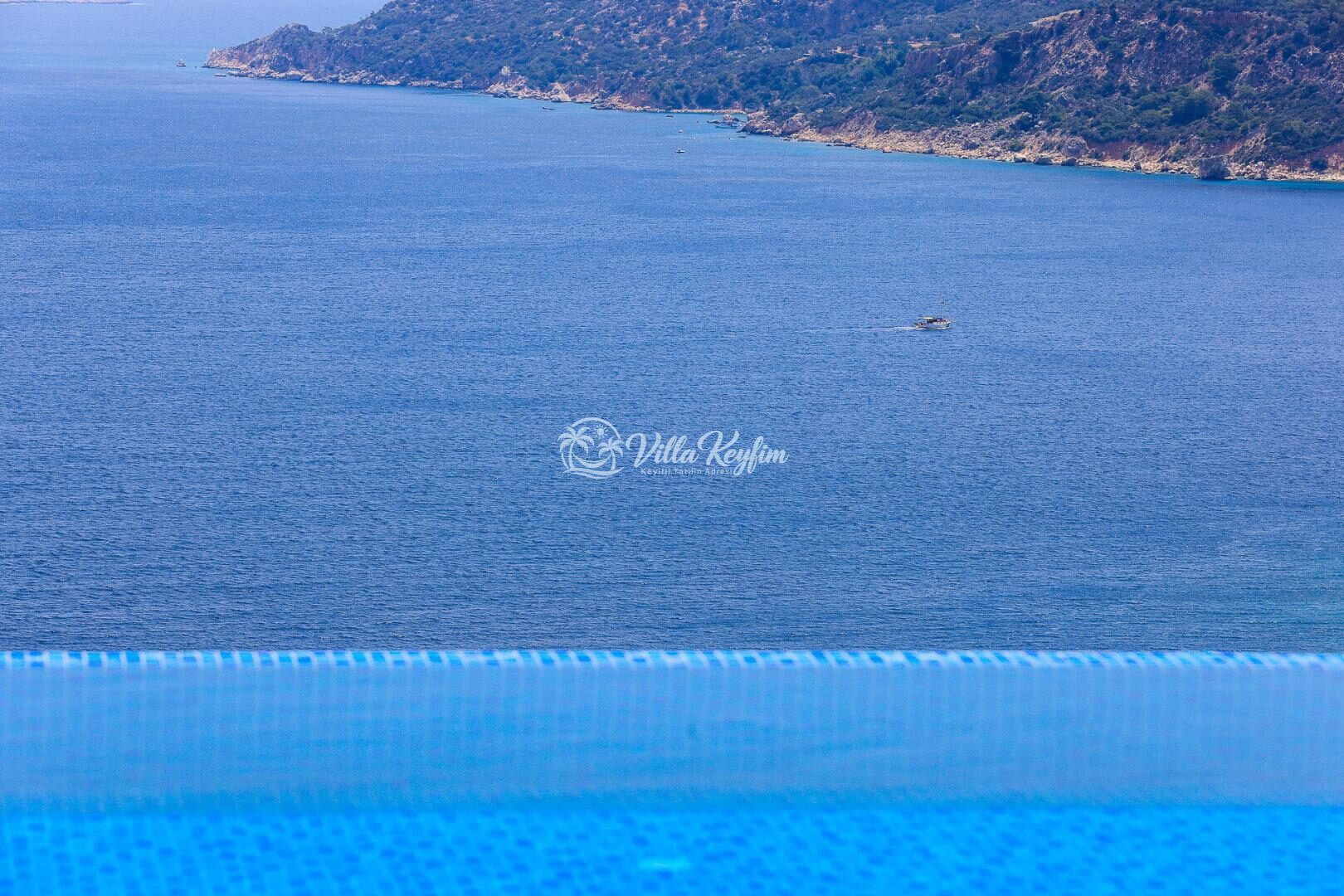 Villa Çalıkuşu Kalamar — 25