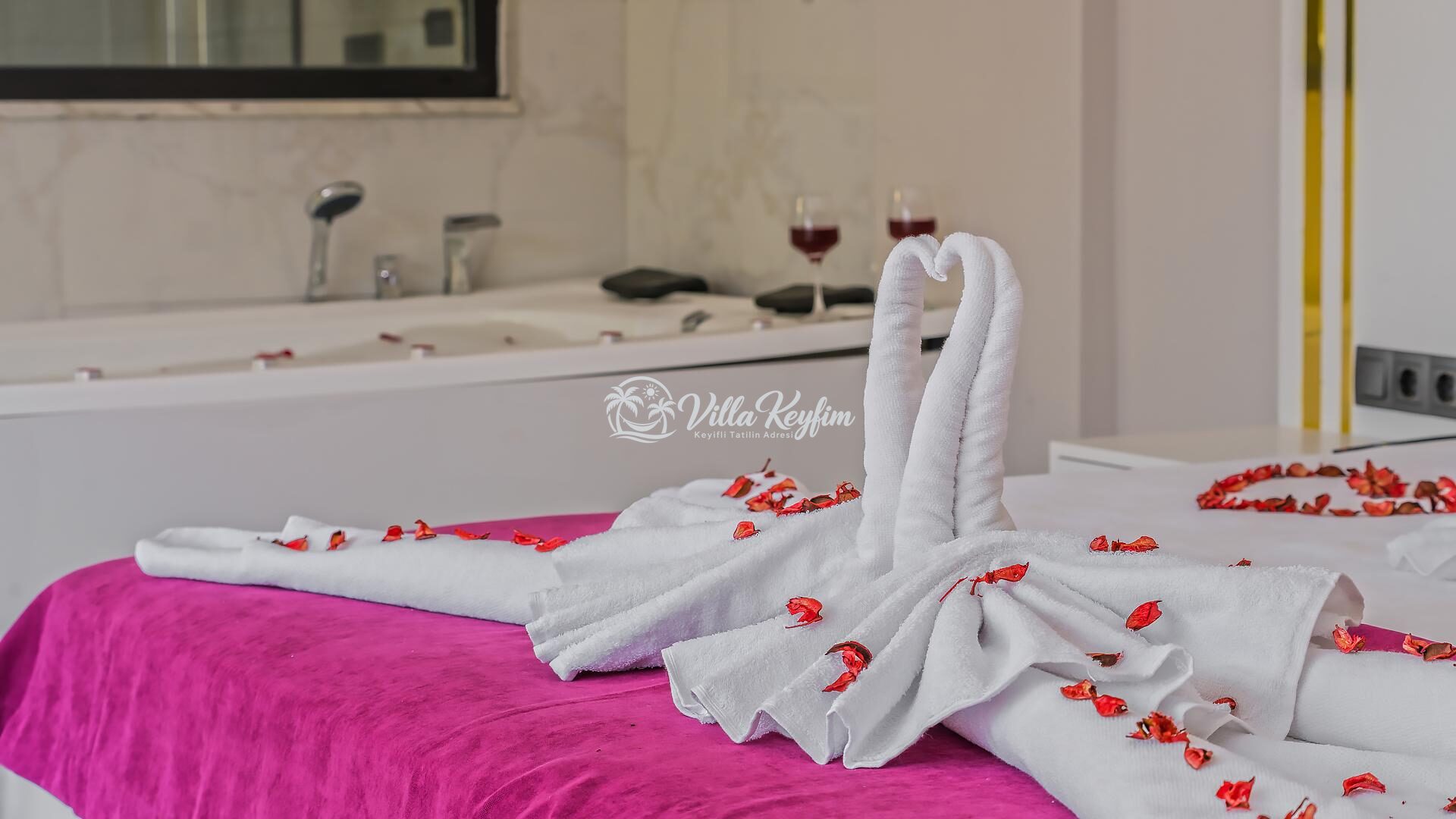 Villa Apelia Çayköy — 70