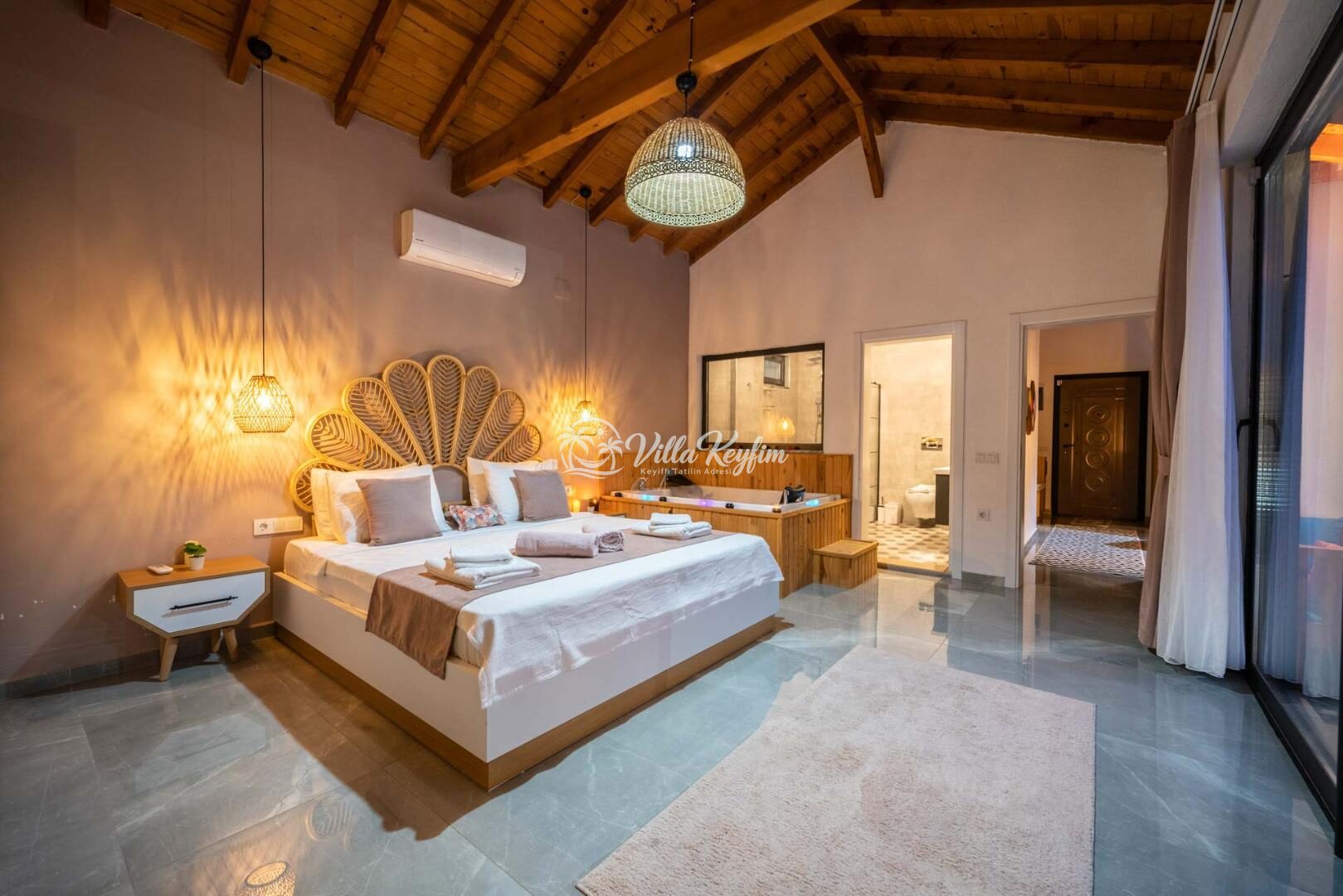 Villa Busem Sarıbelen — 33