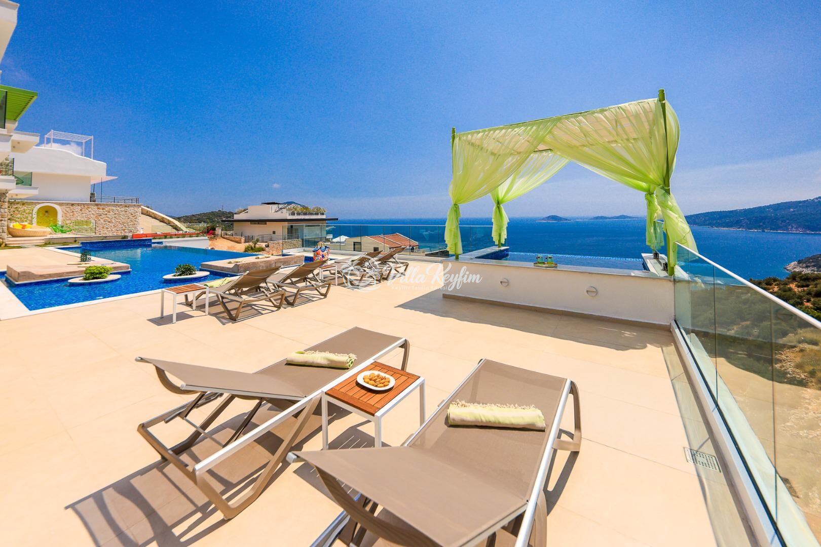 Villa Çalıkuşu Kalamar — 27