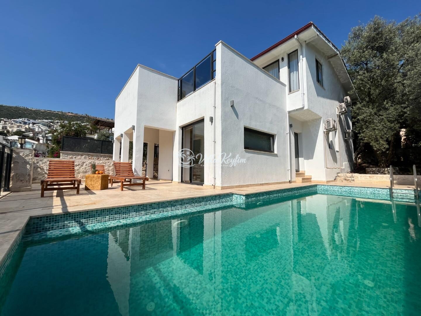 Villa Vector House — 2