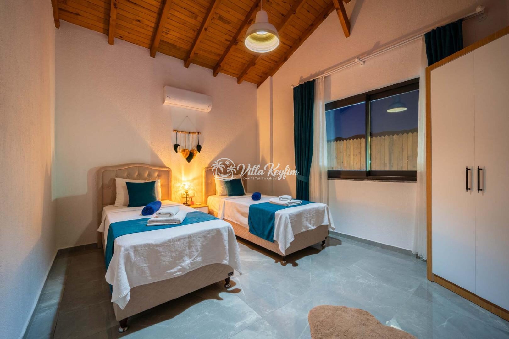 Villa Busem Sarıbelen — 38