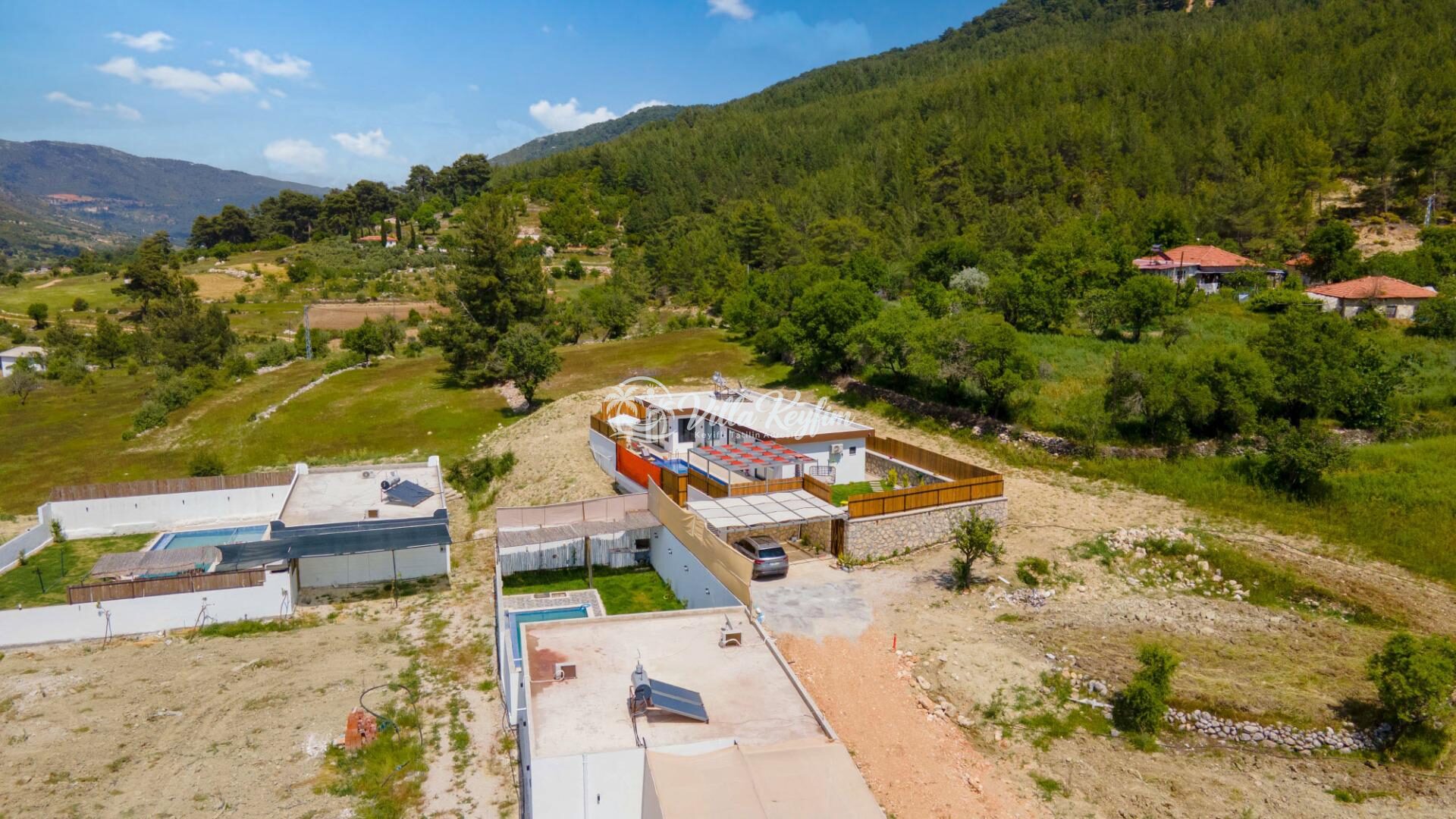 Villa Dinçer Sarıbelen — 15