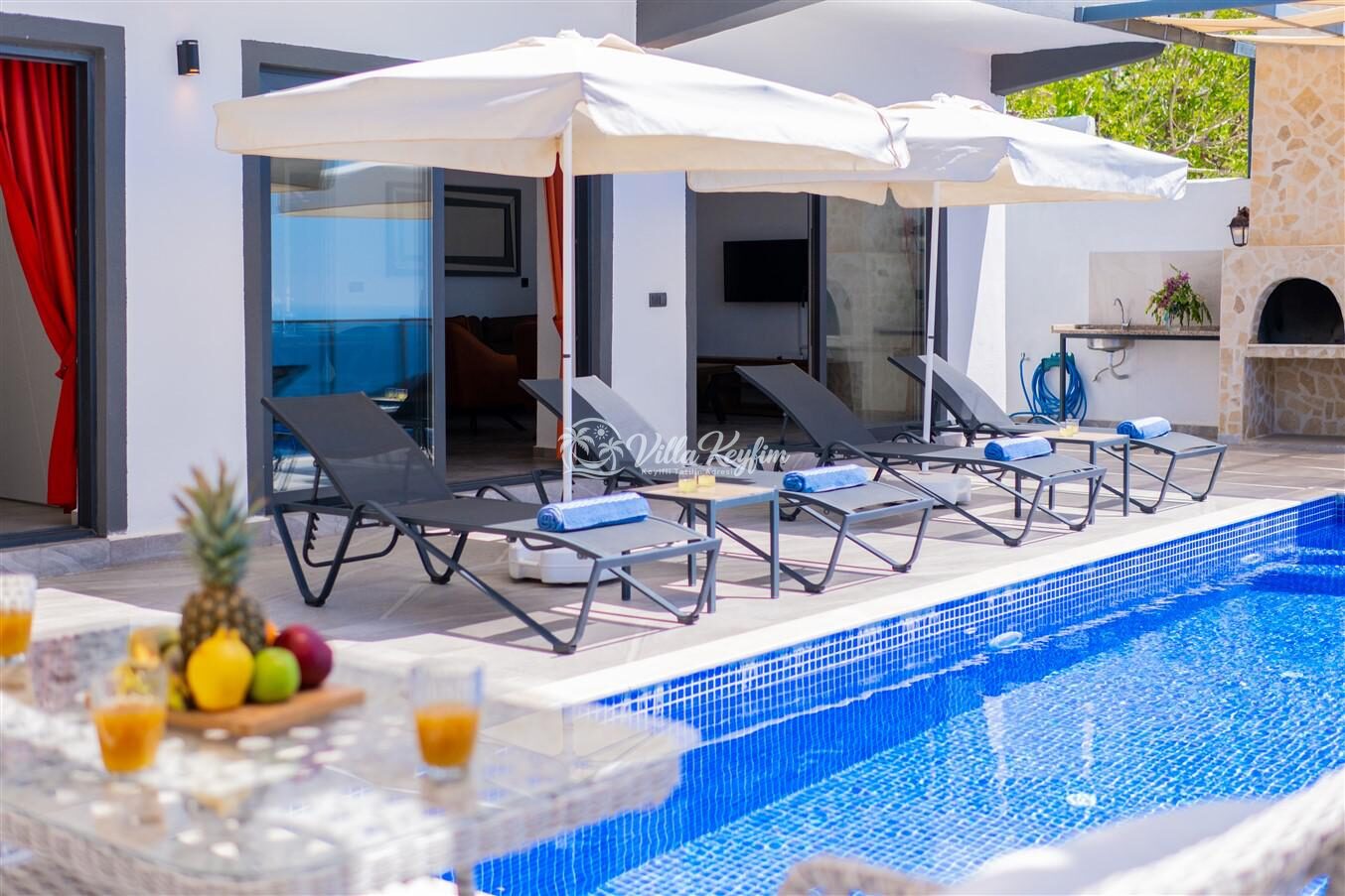 Villa Asya Bella — 20