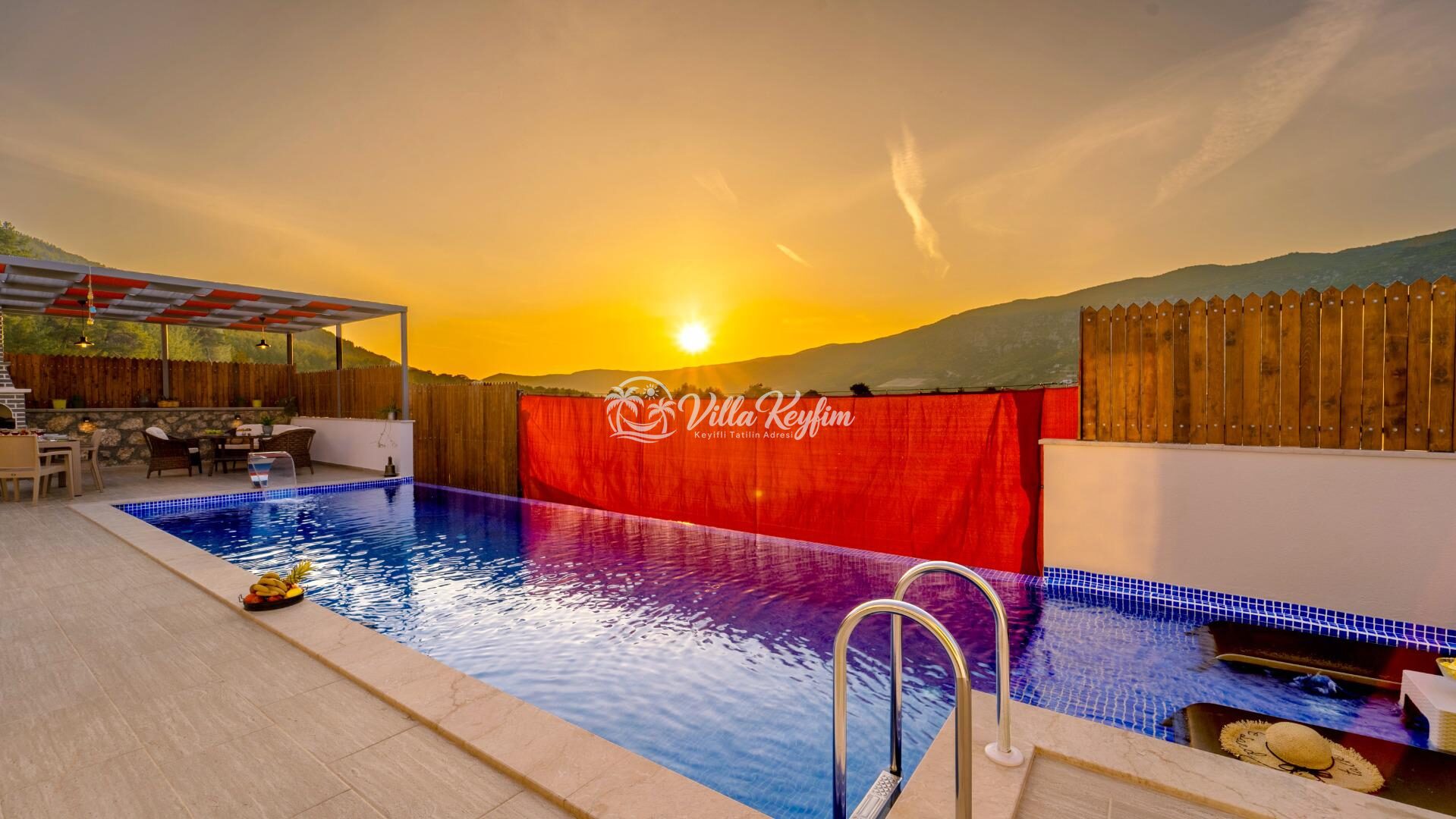 Villa Dinçer Sarıbelen — 16