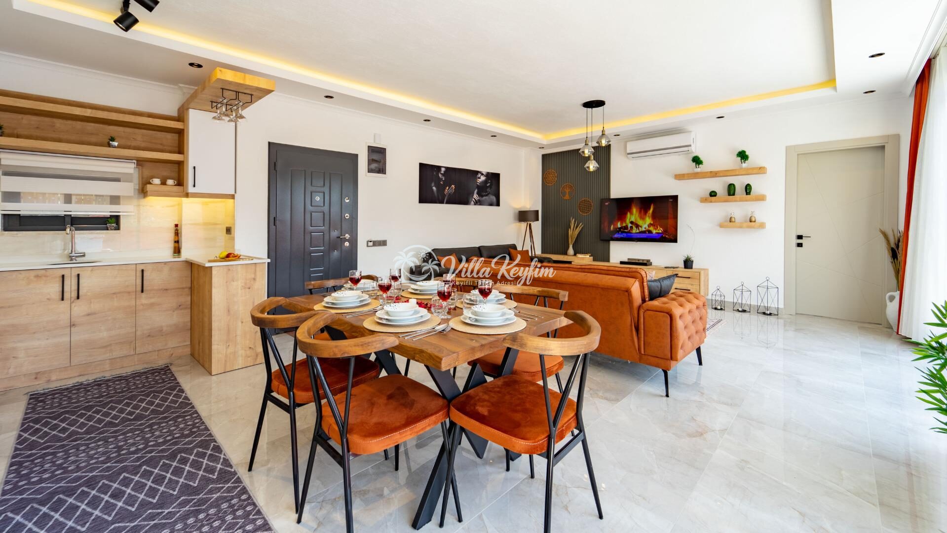 Villa Dinçer Sarıbelen — 17