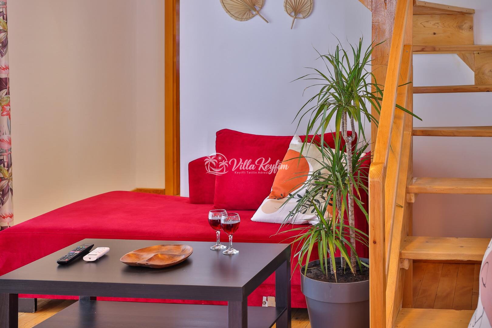Villa Wooden House Sarıbelen — 33
