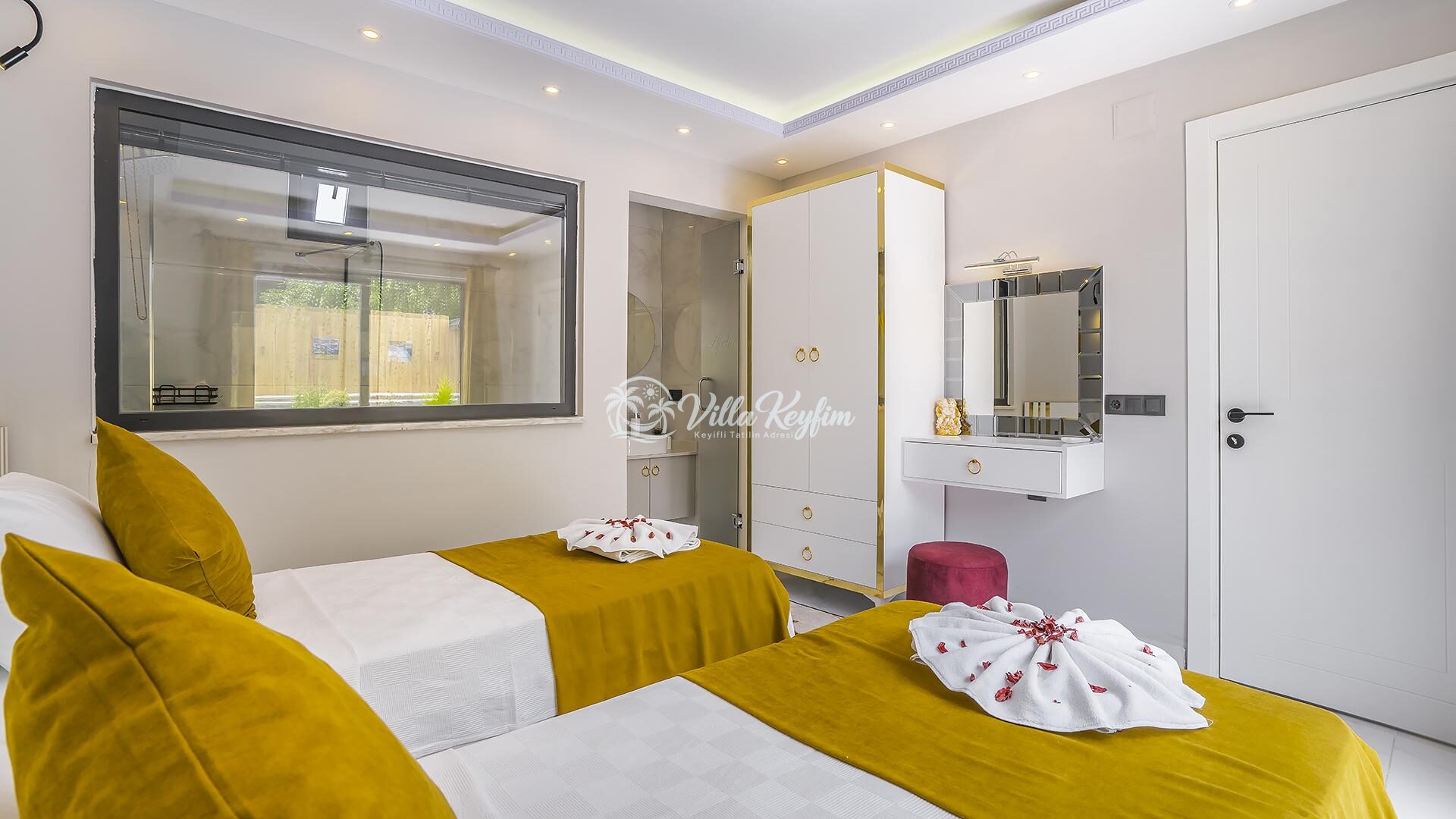 Villa Apelia Çayköy — 80
