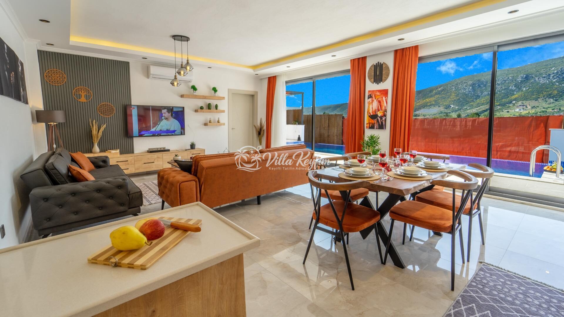 Villa Dinçer Sarıbelen — 21