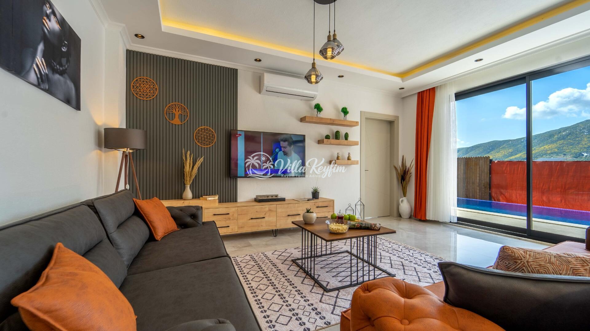 Villa Dinçer Sarıbelen — 23