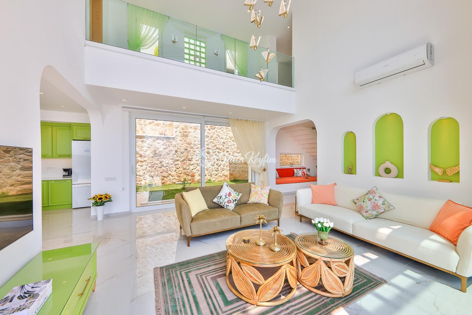 Villa Çalıkuşu Kalamar — 40