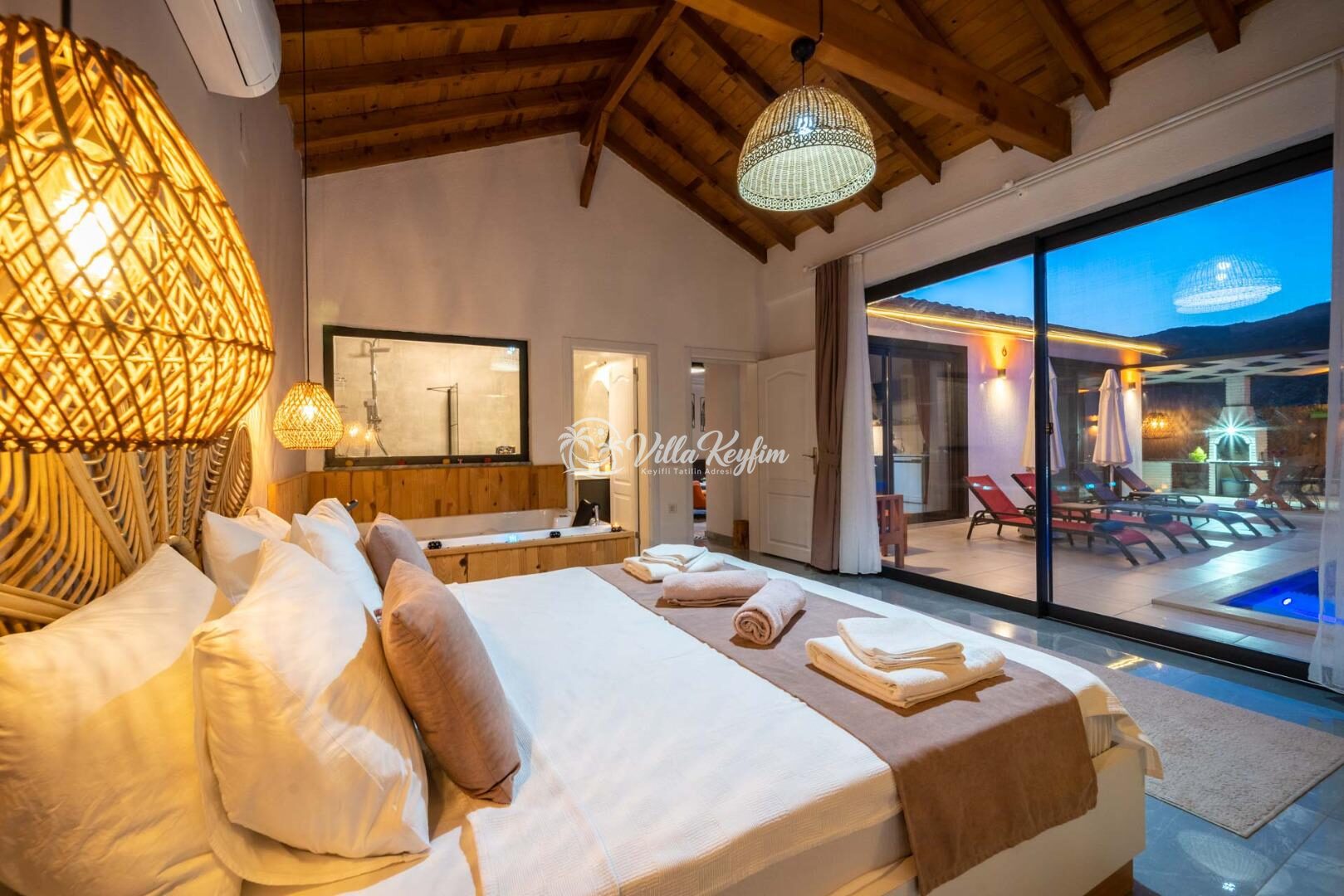 Villa Busem Sarıbelen — 48