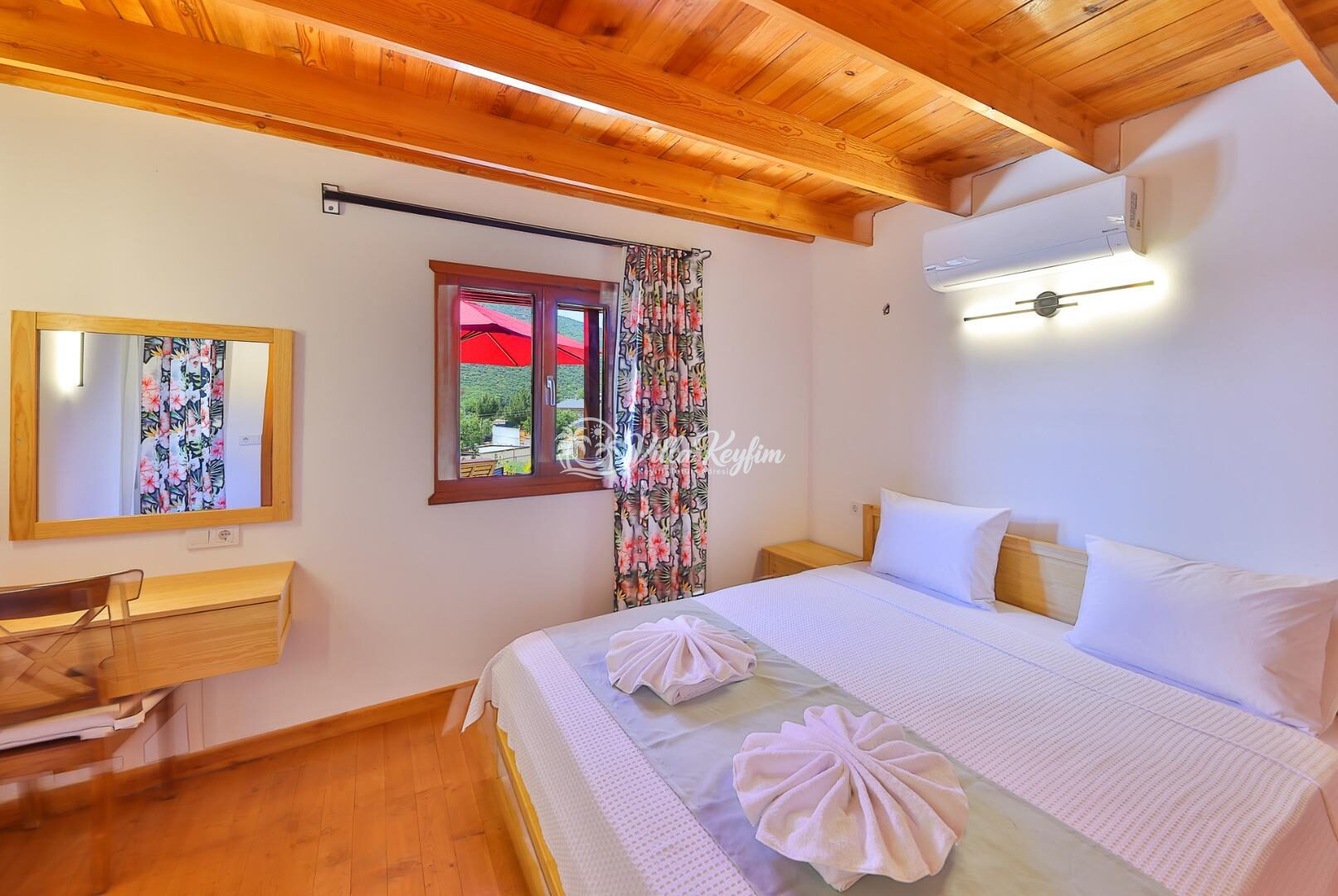 Villa Wooden House Sarıbelen — 42