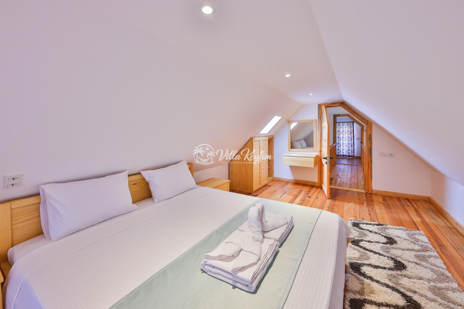 Villa Wooden House Sarıbelen — 45