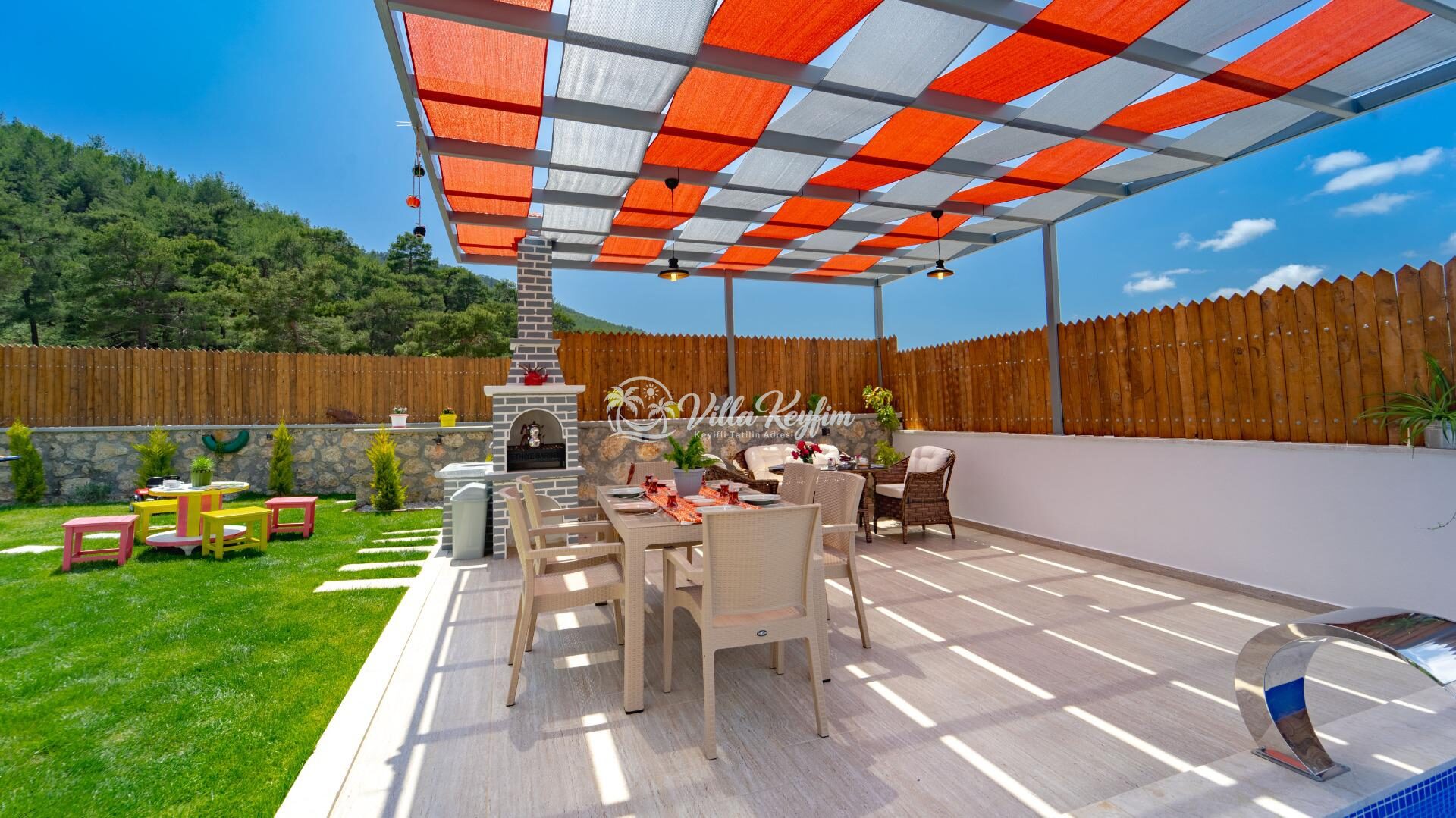 Villa Dinçer Sarıbelen — 31
