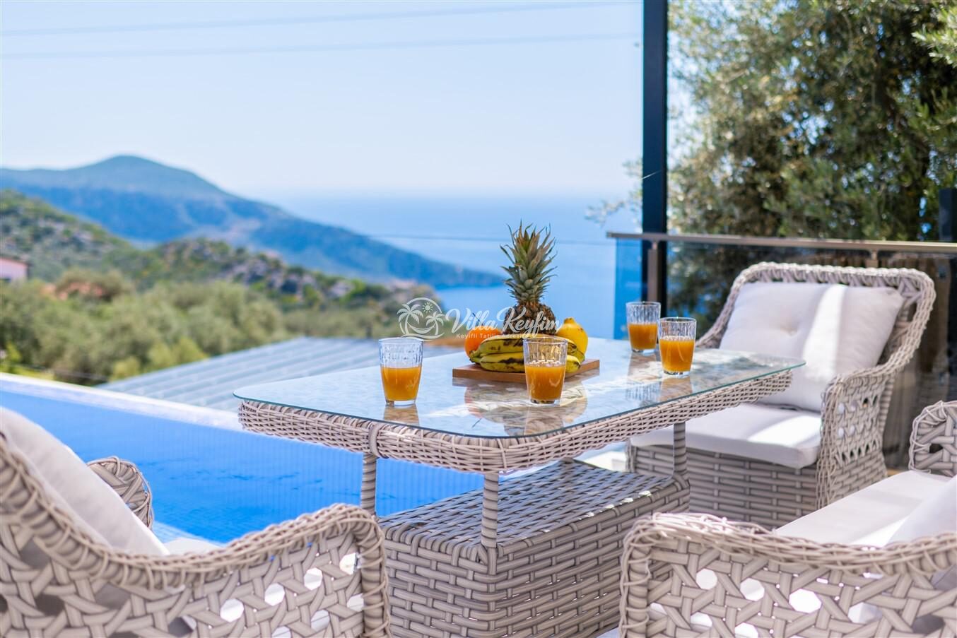 Villa Asya Bella — 22