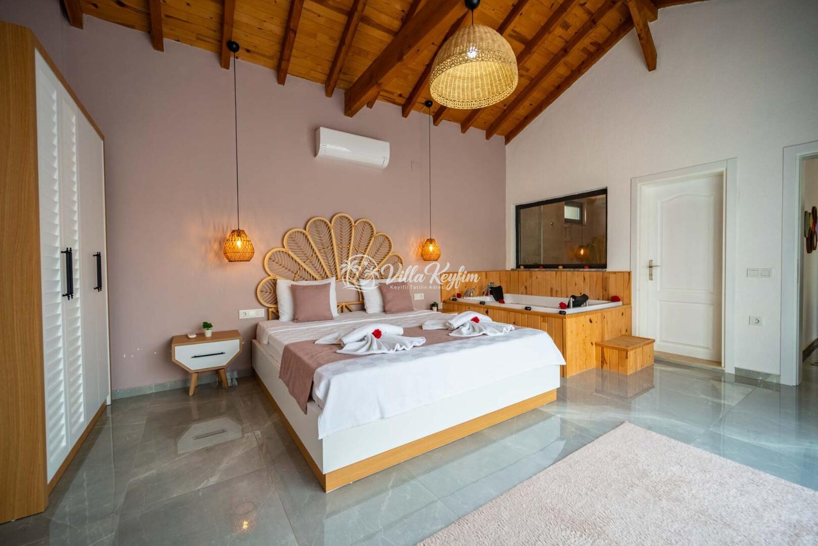 Villa Busem Sarıbelen — 59