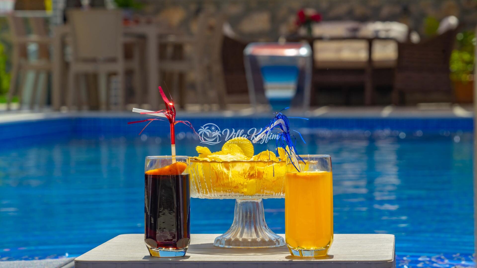 Villa Dinçer Sarıbelen — 40