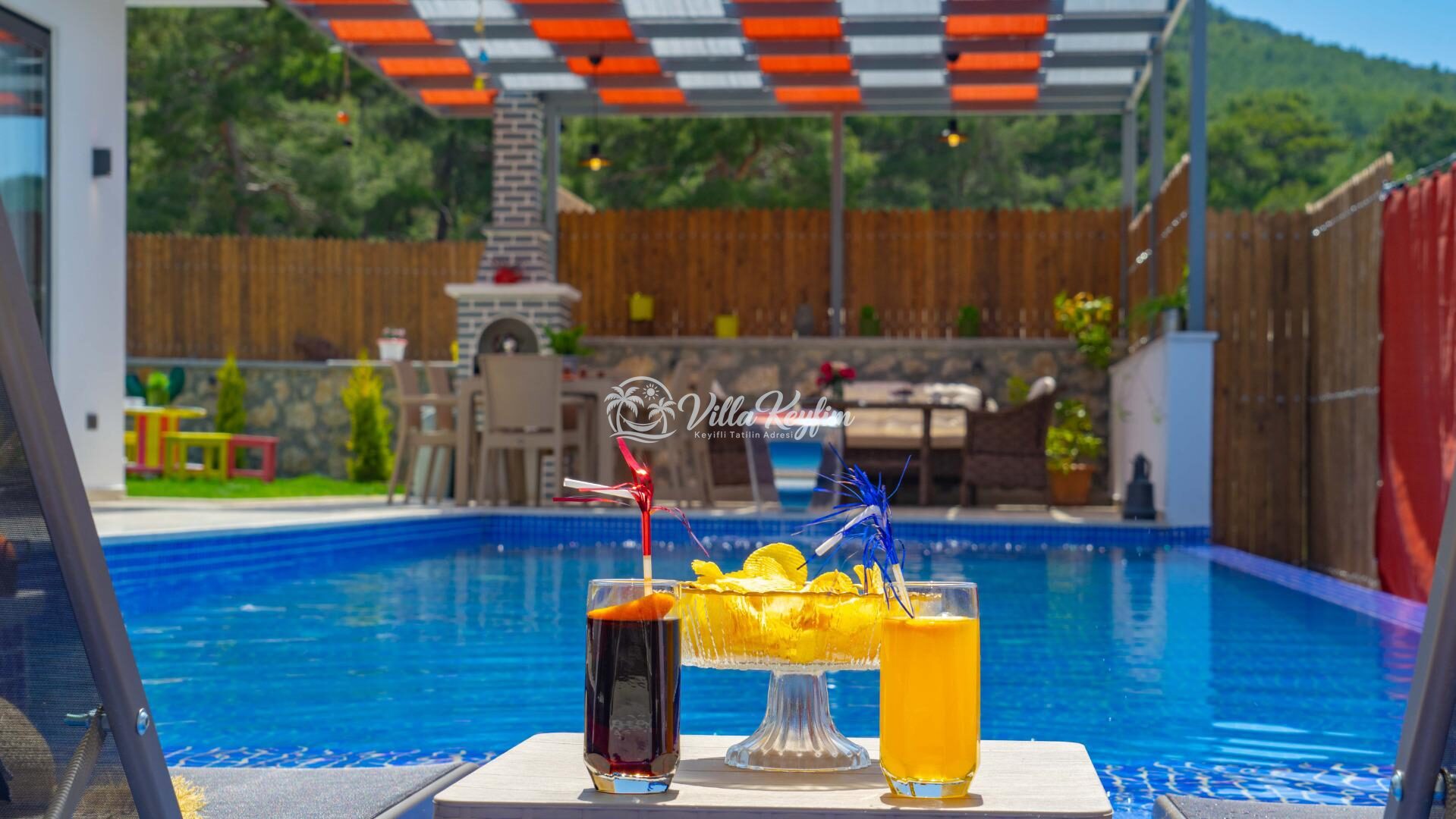 Villa Dinçer Sarıbelen — 41