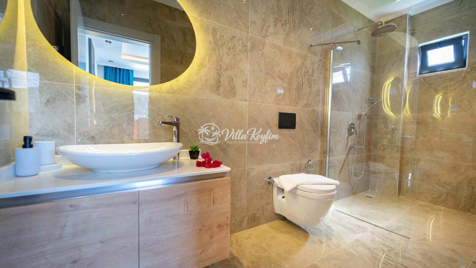 Villa Dinçer Sarıbelen — 50
