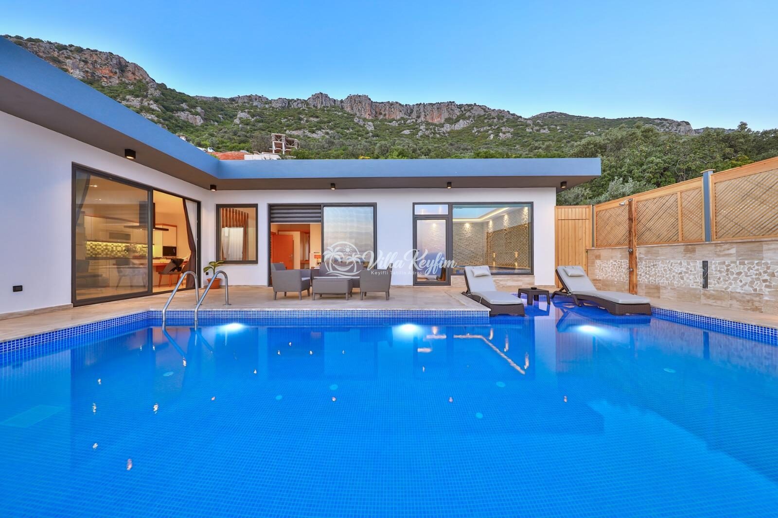 Villa Tufan — 2