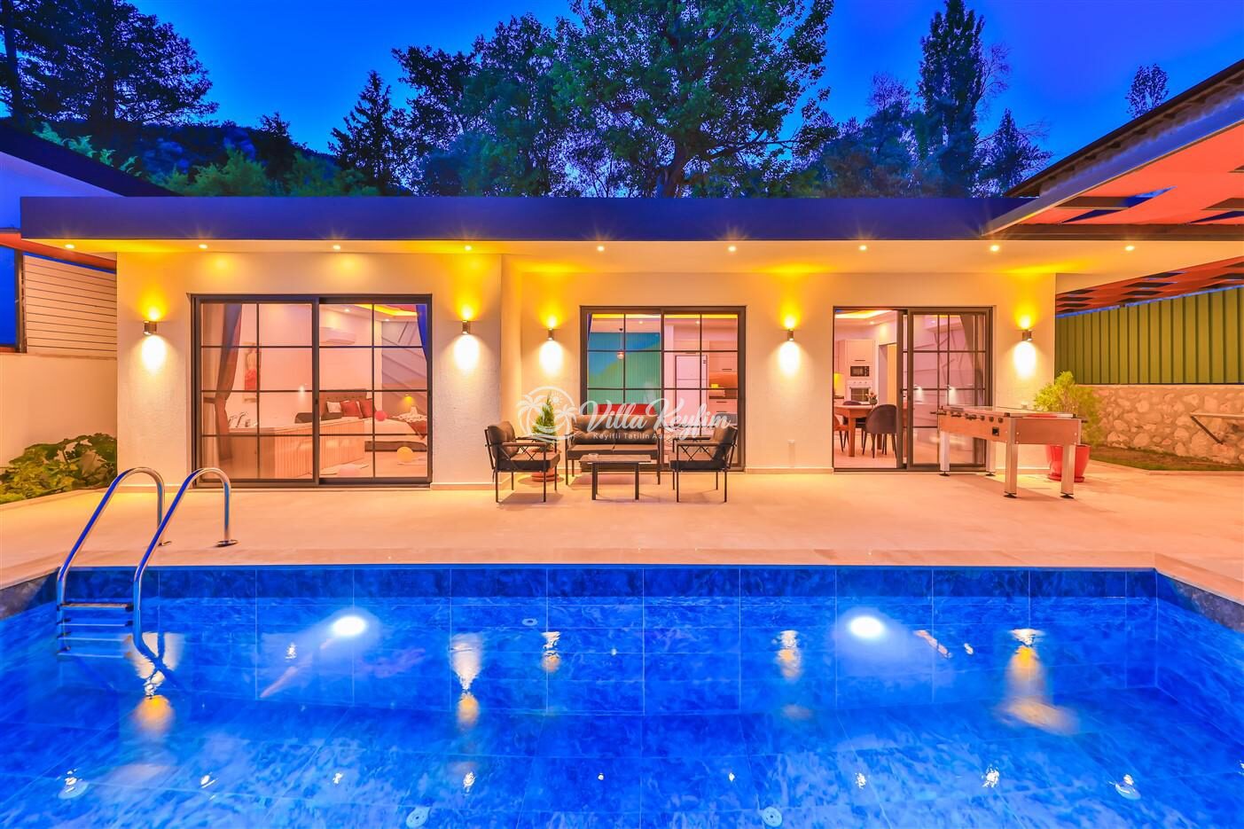 Villa İconus — 2