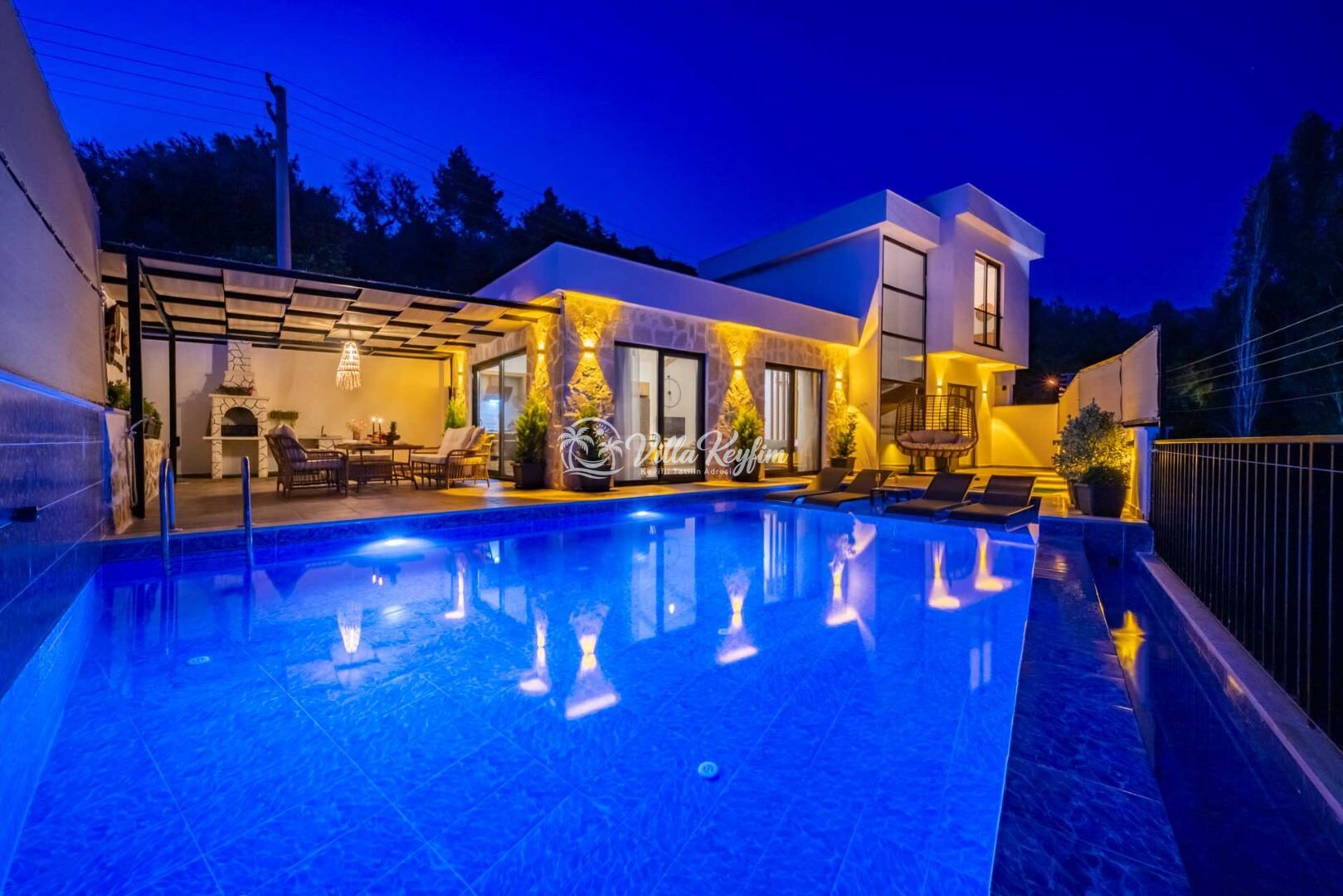 Villa Soil House — 2